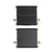 High Impedance Amplifier for SDR Walkie Talkie Small Loop Antenna Donut Antenna