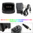 BC-173 Charger BP224 Battery Fast Rapid Dock for ICOM IC-M31 M32 M2A M21 US Plug
