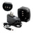 BC-173 Charger BP224 Battery Fast Rapid Dock for ICOM IC-M31 M32 M2A M21 US Plug