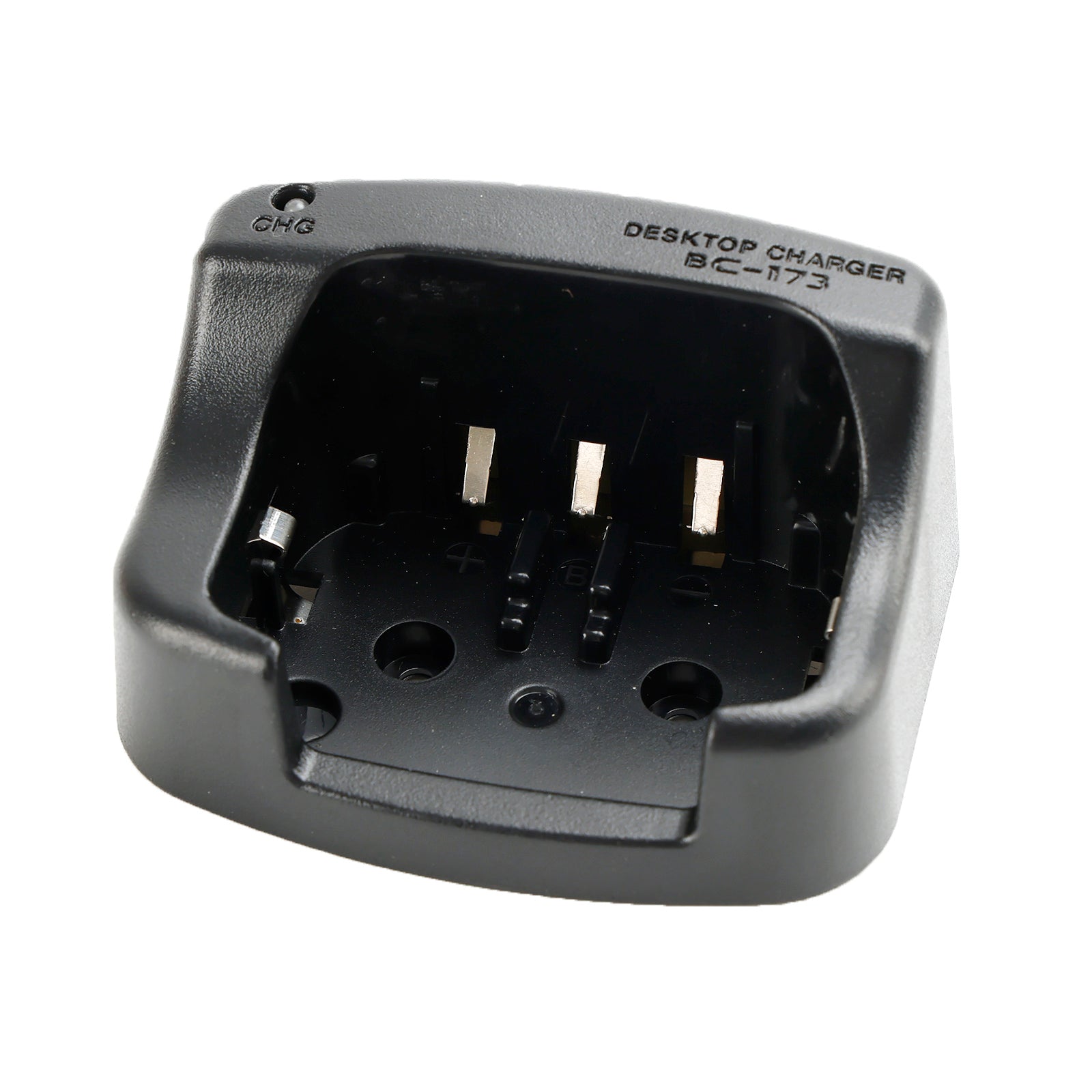 BC-173 Charger BP224 Battery Fast Rapid Dock for ICOM IC-M31 M32 M2A M21 US Plug
