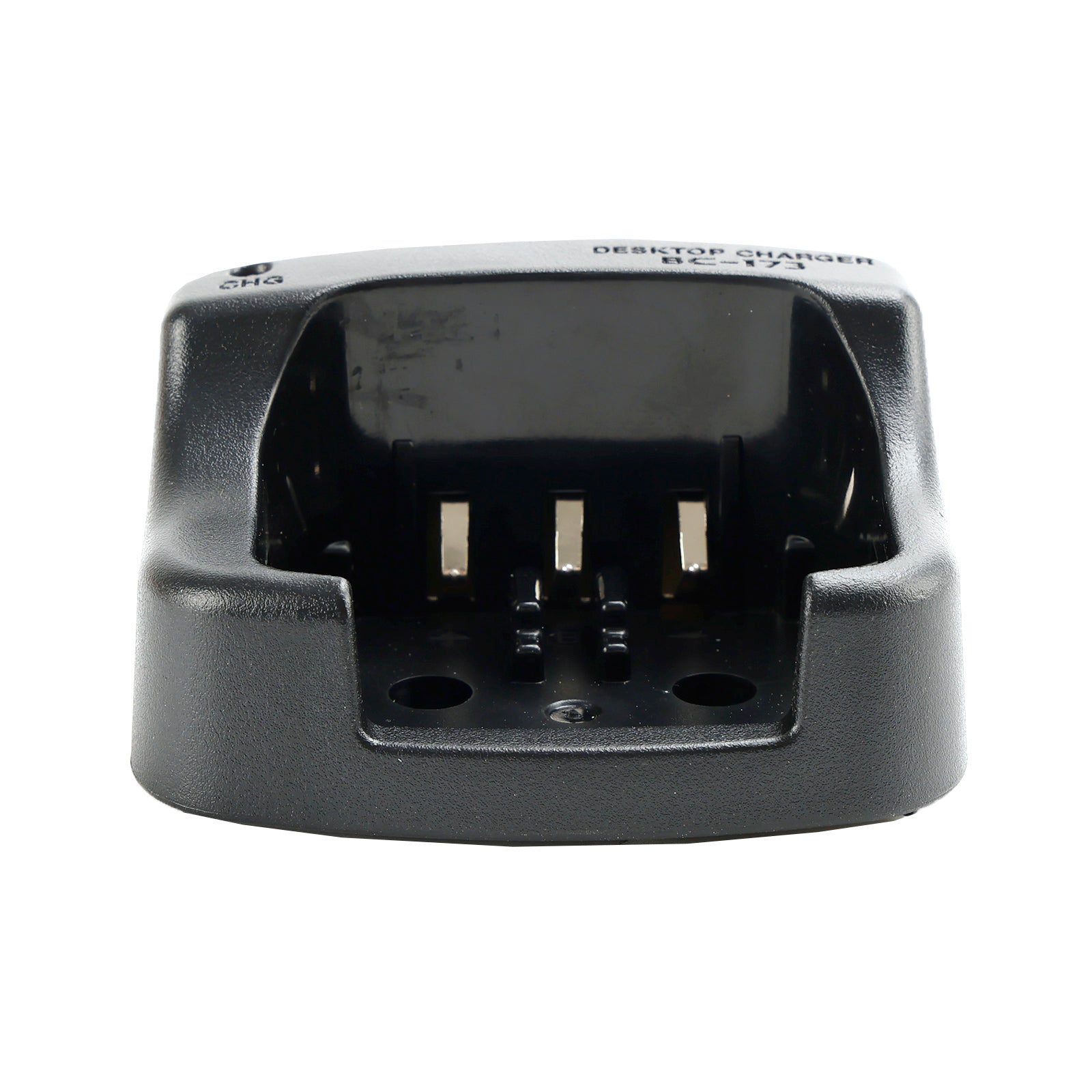 BC-173 Charger BP224 Battery Fast Rapid Dock for ICOM IC-M31 M32 M2A M21 US Plug