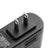 BC-173 Charger BP224 Battery Fast Rapid Dock for ICOM IC-M31 M32 M2A M21 US Plug