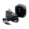 BC-173 Charger BP224 Battery Fast Rapid Dock for ICOM IC-M31 M32 M2A M21 US Plug