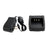 FT4XR Charger SBH-22 Battery Fast Rapid Dock for YAESU FT4X FT4XR FT25R FT65R US