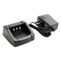 FT4XR Charger SBH-22 Battery Fast Rapid Dock for YAESU FT4X FT4XR FT25R FT65R US