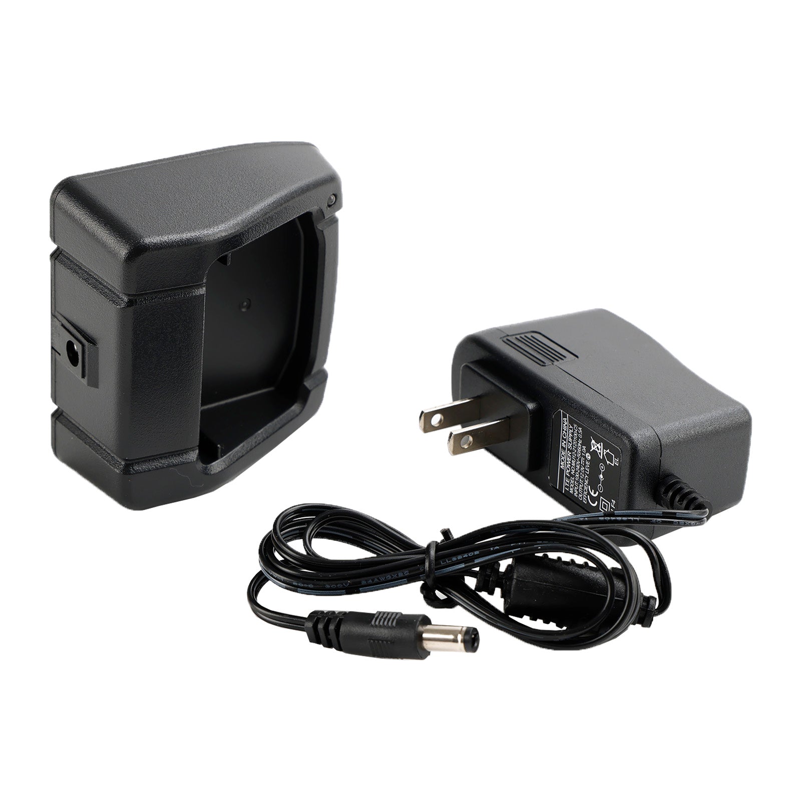 FT4XR Charger SBH-22 Battery Fast Rapid Dock for YAESU FT4X FT4XR FT25R FT65R US
