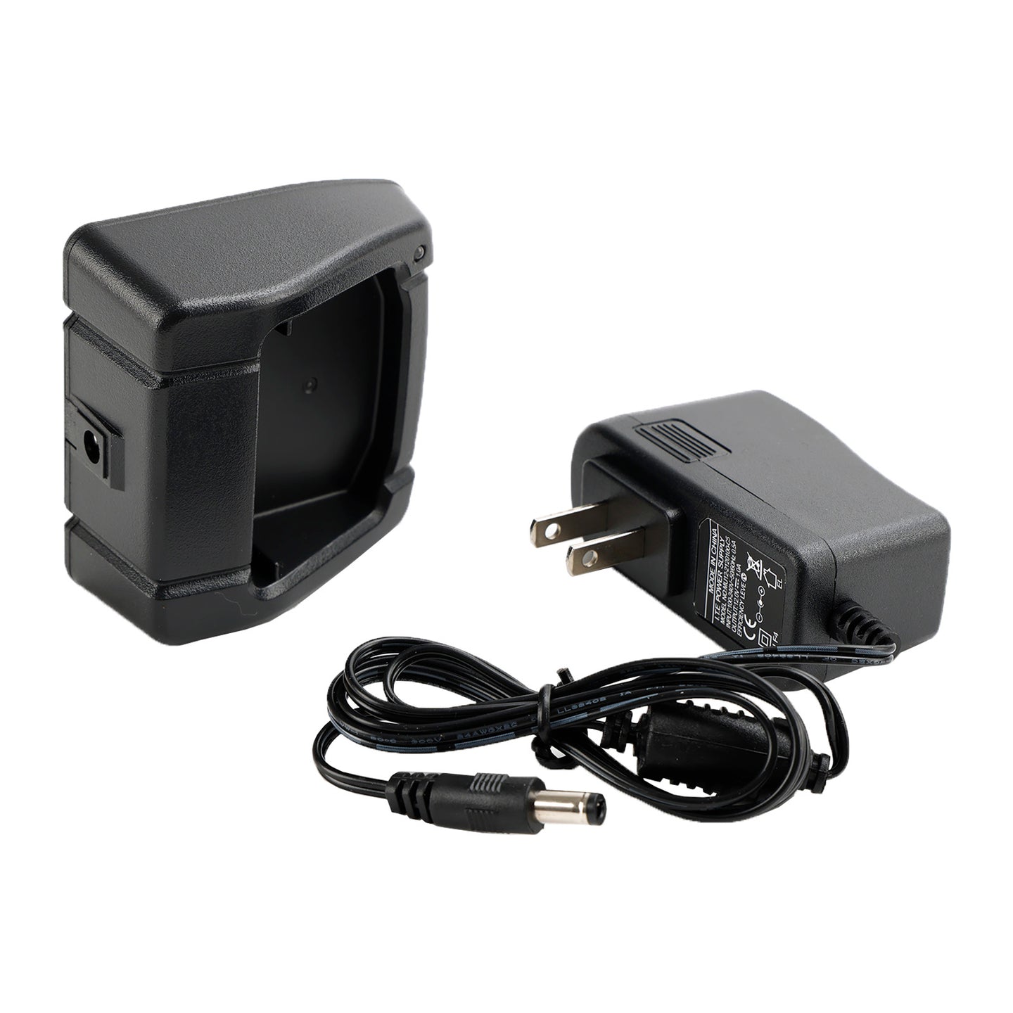 FT4XR Charger SBH-22 Battery Fast Rapid Dock for YAESU FT4X FT4XR FT25R FT65R US