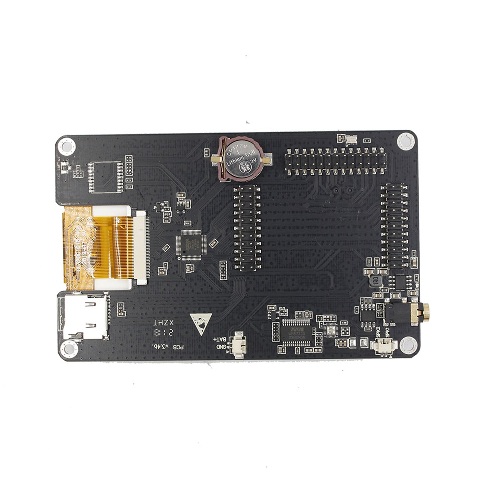 Portapack H2 SDR Software Defined Radio 1MHz-6GHz 3.2" LCD Touch Display