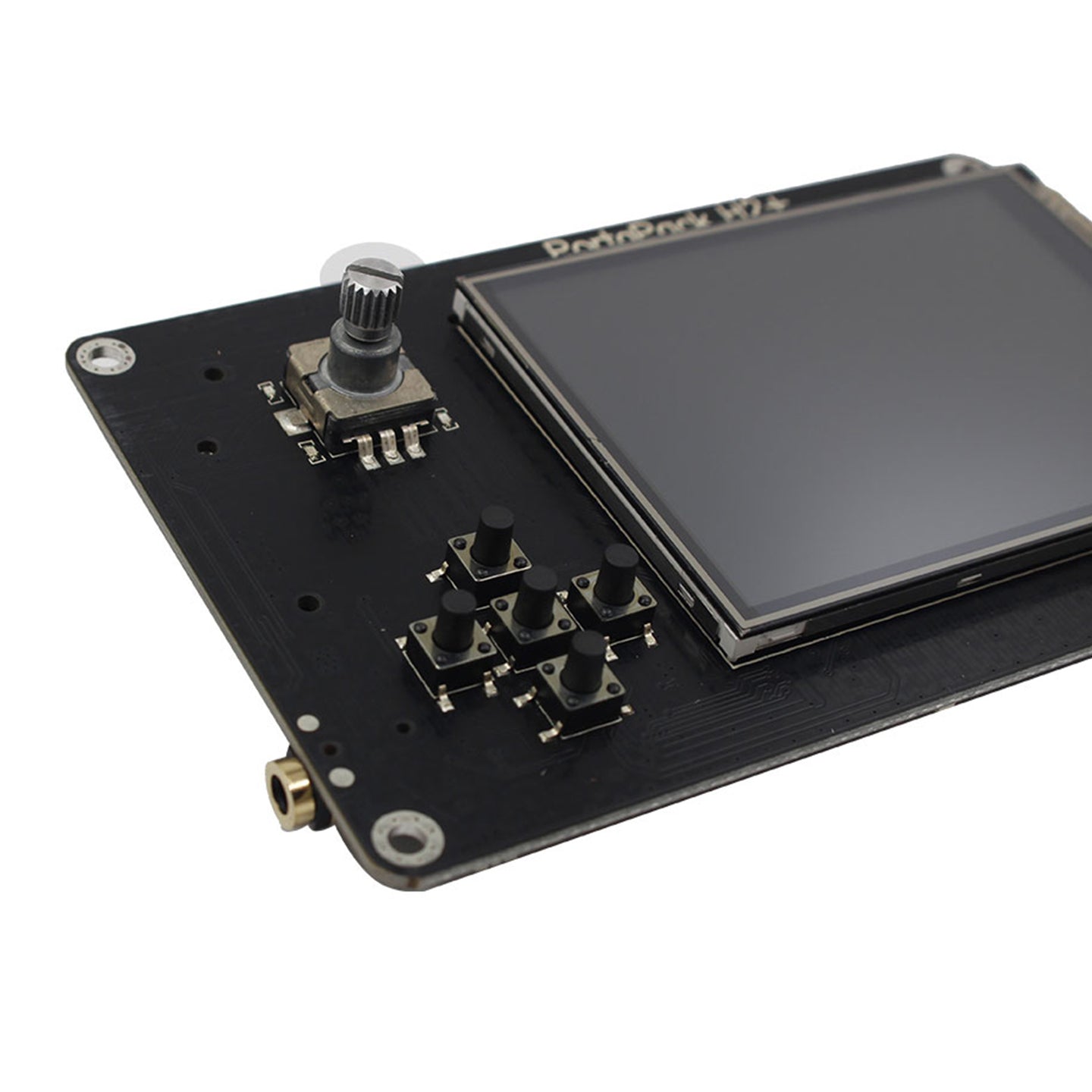Portapack H2 SDR Software Defined Radio 1MHz-6GHz 3.2" LCD Touch Display