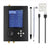 3.2" V1.7.3 Portapack H2 1MHz-6GHz SDR Software Defined Wireless Black