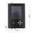 3.2" V1.7.3 Portapack H2 1MHz-6GHz SDR Software Defined Wireless Black