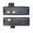 3.2" V1.7.3 Portapack H2 1MHz-6GHz SDR Software Defined Wireless Black