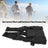 Tactical Multifunctional Chest Harness Bag for Field Operations Radio Black