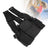 Tactical Multifunctional Chest Harness Bag for Field Operations Radio Black