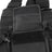 Tactical Multifunctional Chest Harness Bag for Field Operations Radio Black