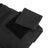 Tactical Multifunctional Chest Harness Bag for Field Operations Radio Black