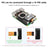 Raspberry Pi 5/5B PCIe to M.2 Adapter Board Radiator Fan Nvme Hard Disk Protocol