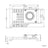 Raspberry Pi 5/5B PCIe to M.2 Adapter Board Radiator Fan Nvme Hard Disk Protocol