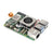Raspberry Pi 5/5B PCIe to M.2 Adapter Board Radiator Fan Nvme Hard Disk Protocol