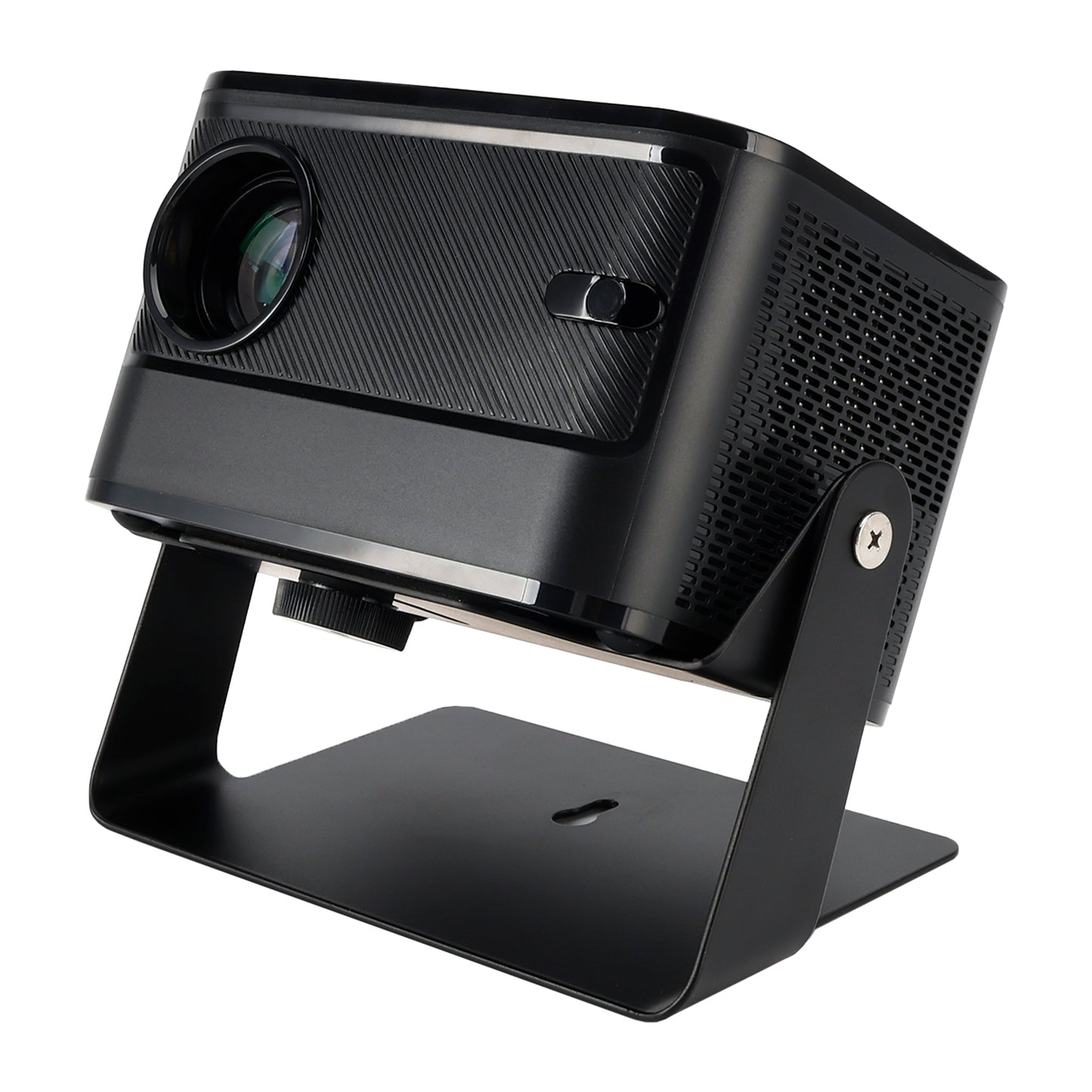 4K Projector Smart Android Projector Electric Focus Dual Frequency Projector US