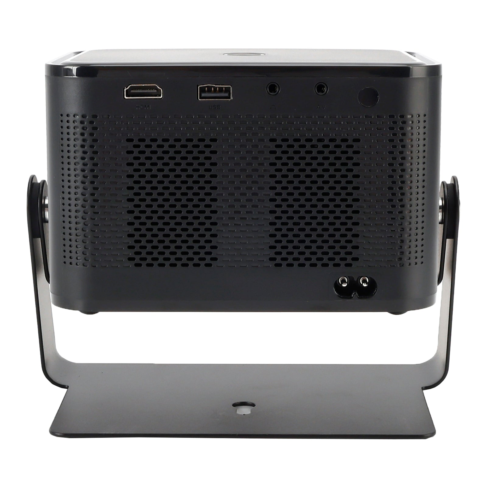 4K Projector Smart Android Projector Electric Focus Dual Frequency Projector US