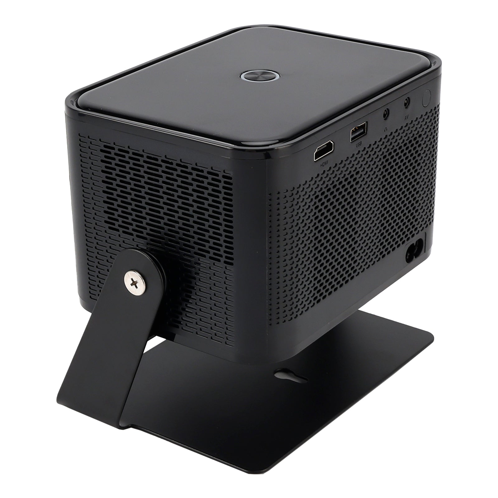 4K Projector Smart Android Projector Electric Focus Dual Frequency Projector US