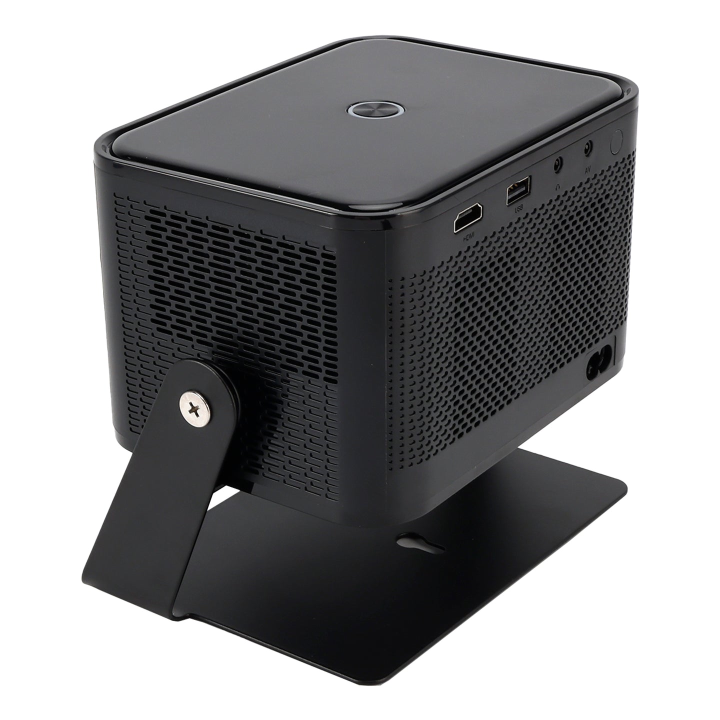 4K Projector Smart Android Projector Electric Focus Dual Frequency Projector US