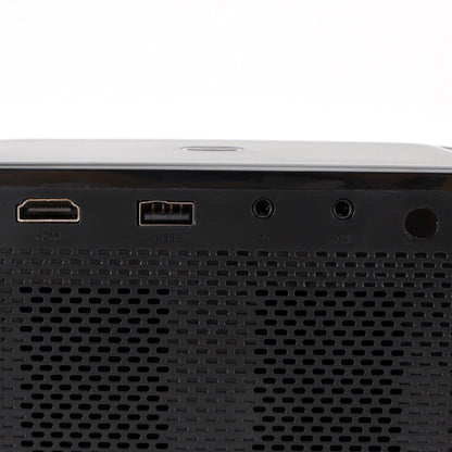 4K Projector Smart Android Projector Electric Focus Dual Frequency Projector US