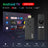 G96 TV Stick Android13.0 Ram 2GB ROM 8GB Dual-Band Player Bluetooth Voice TV BOX