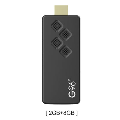 G96 TV Stick Android13.0 Ram 2GB ROM 8GB Dual-Band Player Bluetooth Voice TV BOX