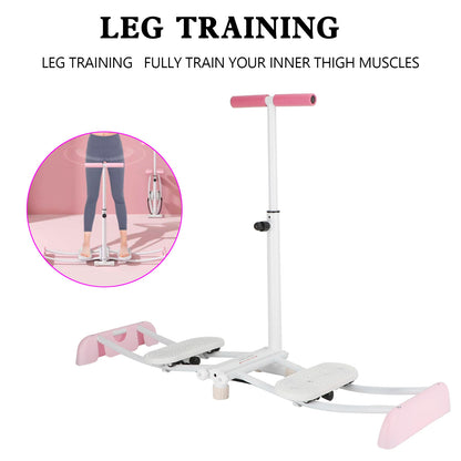 Ski Exercise Machine Leg Exercise Pelvic Muscle Hip Trainer Thigh Exerciser (Copy)