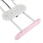 Ski Exercise Machine Leg Exercise Pelvic Muscle Hip Trainer Thigh Exerciser (Copy)