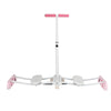 Ski Exercise Machine Leg Exercise Pelvic Muscle Hip Trainer Thigh Exerciser (Copy)