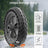 2Pcs 8 inch Solid Scooter Tires w/3 Tools Xiaomi m365 gotrax gxl/XR (Copy)