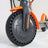 2Pcs 8 inch Solid Scooter Tires w/3 Tools Xiaomi m365 gotrax gxl/XR (Copy)