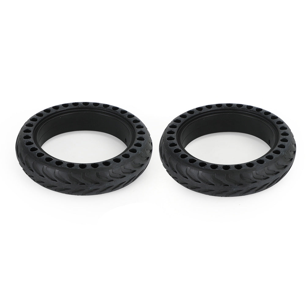 2Pcs 8 inch Solid Scooter Tires w/3 Tools Xiaomi m365 gotrax gxl/XR (Copy)