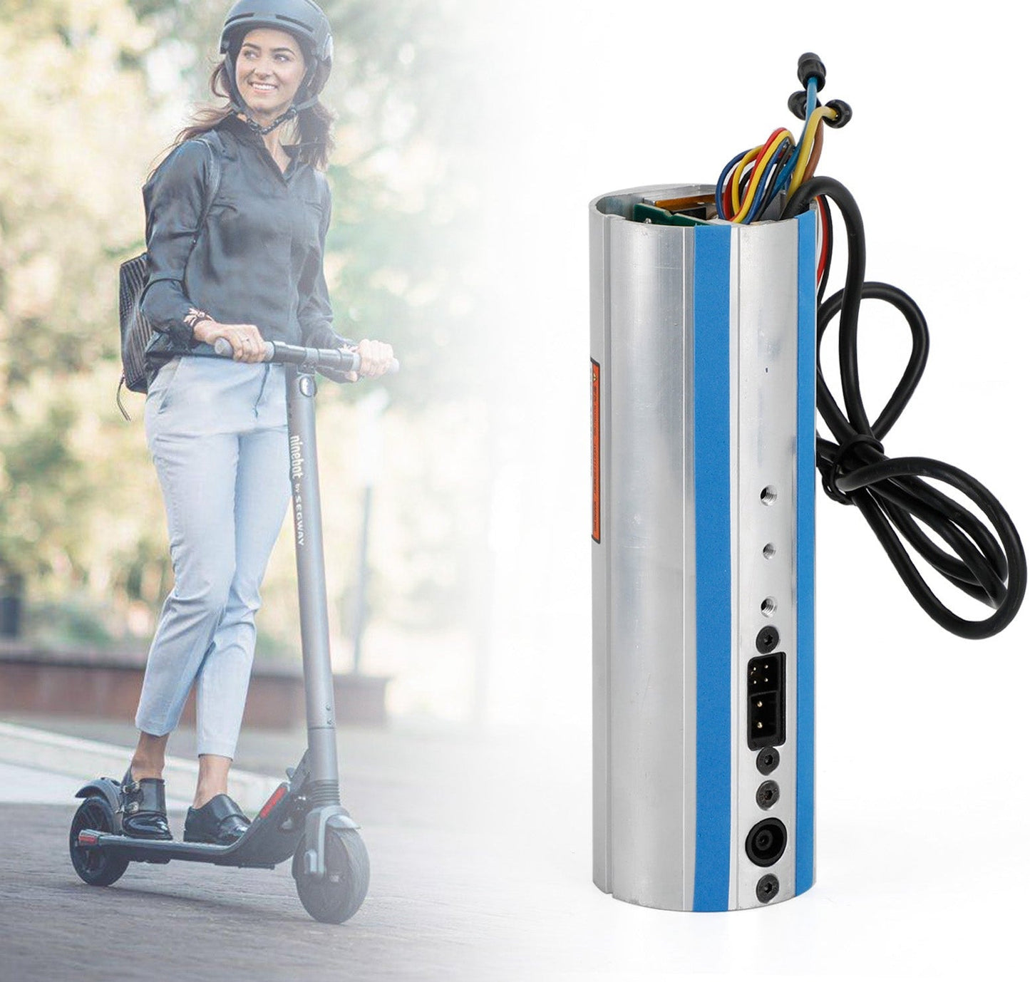 Nineboot ES1 ES2 electric scooter control panel Control Board Generic