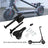 Adjustable Comfort Saddle for Xiaomi M365 Scooter (46â€?0cm) (Copy)