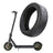 Ninebot Max G30 Rubber Spare Tire Replacement Scooter Black (Copy)