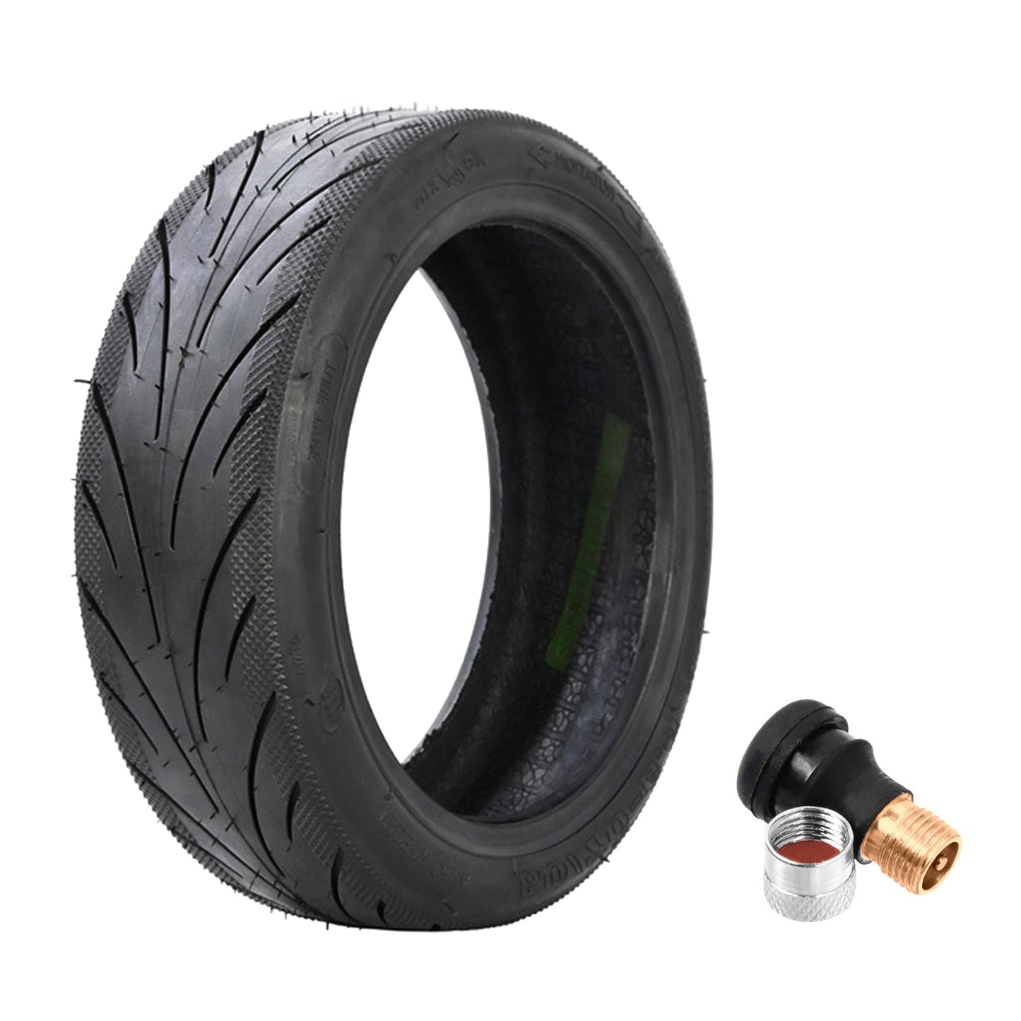 Ninebot Max G30 Rubber Spare Tire Replacement Scooter Black