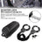 E-Scooter Lock Multi-Section Steel w/ Waterproof Storage Box (Copy)