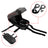Heavy-Duty 60cm Anti-Theft Scooter Lock with Waterproof Box