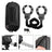 Heavy-Duty 60cm Anti-Theft Scooter Lock with Waterproof Box