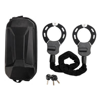 E-Scooter Lock Multi-Section Steel w/ Waterproof Storage Box (Copy)