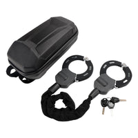 Secure Q235 Steel Chain Lock for Scooters, Bikes, and Motorcycles (Copy)