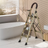 4 Step Ladder Portable Folding Step Stool with Anti-Slip Sturdy and Wide Pedal
