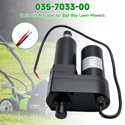 035a??7033a??00 Actuator ZT Elite for Bad Boy Lawn Mowers ZT Elite CZT Maverick