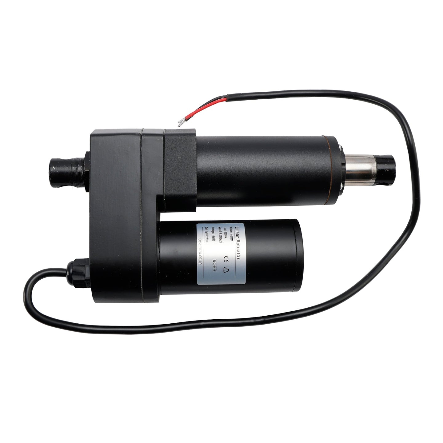 Bad Boy Deck Lift Actuator CZT 035â€?033â€?0