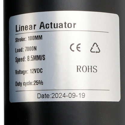 Bad Boy Mower Deck Lift Actuator 035a??7033a??00