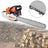 52CC Gas Chainsaw 22-Inch, 2-Stroke Petrol Chain Saw for Wood Cutting